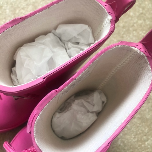 Kids Rain Boots - Picture 3 of 9